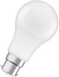 OSRAM LED izzó B22d 8W = 60W 806lm 3000K Meleg 180° Értékosztály Ledvance (4099854484841)