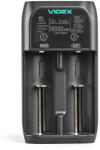 Videx VCH-UT201 VIDEX univerzális akkumulátortöltő (VIDBAT0295)
