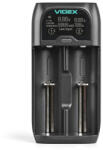 Videx VCH-UD200 VIDEX univerzális akkumulátortöltő (VIDBAT0290)