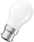 OSRAM LED izzó P45 B22d 3.4W = 40W 470lm 2700K Meleg, szabályozható fényerő 320° Teljesítményosztály Ledvance (4099854439179)
