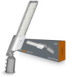 Videx LED utcai lámpa 150W 15000lm 5000K semleges 130° fekete IP65 Videx (VIDOGR0095)