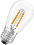 OSRAM LED izzó P45 E27 3.4W = 40W 470lm 2700K Meleg 320° Izzószálas, szabályozható fényerővel, SUPERSTAR Osram (4099854465192)