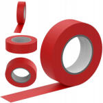 ECO Light Erős PVC szigetelőszalag, vízálló, 19 mm x 0, 13 mm, piros, 20 m, Ecolight (ECOKAB0250A)