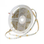 ECOLight LED szalag SMD 2835 4.8W/m 60LED/m 12V sárga IP63 5m tekercs Ecolight (ECOTAS2210)