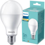 Philips LED izzó E27 A68 19W = 120W 2000lm 2700K Meleg 180° Essential Philips (8721103055675)