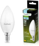 Lumileds LED izzó E14 gyertya B35 10W = 75W 1100lm 6500K Hideg 180° LUMILED (LUMLEDG0019)