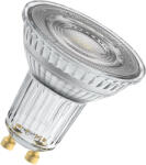OSRAM LED izzó PAR16 spotlámpa GU10 6.1W = 80W 575lm 4000K Semleges CRI90 Szabályozható fényerő 60° Teljesítményosztály Ledvance (4099854456374)