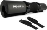 REVITY Súlyzórúd habszivacs védő griff súlyzó REVITY SQUAT PAD barna|zöld