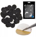 Allepaznokcie 50x Cserélhető rátétek Aljzattárcsák 20mm #150 (5903990512032)