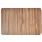 Intesi Fürdőszobaszőnyeg Wood ultra nedvszívó 40x60 cm (5905896133465)