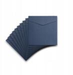 Bytecraft Dekorációs borítékok meghívókhoz és fotóhoz kék x10