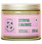 Mydlarnia Cztery Szpaki Cztery Szpaki-Bőrradír Citrom és Boróka 250 ml Rövid Dátum (5903641985079)