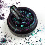 BrillBird - Chrome Flakes - GREEN