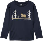 Helly Hansen Hosszúujjú gyerek póló Helly Hansen Technical Craphic kék