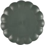 Intesi Iris étkezési tányér 25, 5 cm sötétszürke