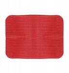 Intesi Csepegtető, edényszárító alátét piros (5902385772150)