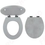 FERRO WC ülőke szürke (WC_SOFTSTONE1)
