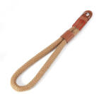  MILC fényképezőgép csuklópánt bézs (JD257)