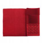 Intesi Csepegtető, edényszárító Airy piros (5902385796538)