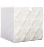 Intesi Boho könyvespolc tartó doboz 30x30cm (5905896113320)