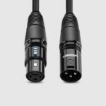 UGREEN AV130 Xlr anya Xlr apa kábel 2m fekete (20710)