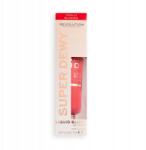 Makeup Revolution Dewy folyékony pirosító Totally Blushed 15ml (5057566507844)