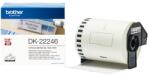 Brother DK-22246 103 mm x 30, 48 m öntapadós papírszalag tekercsben (DK22246) - alphaprint