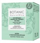 Botanic Natural Glow normalizáló éjszakai archoz 50 ml