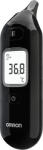 Omron Gentle Temp 533 - Termometru digital cu infrarosu, de ureche, pentru copii si adulti, masurare rapida in 1 secunda (MC-E533-*)