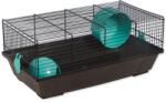 Small Animals Cusca Animale Mici Viktor negru, albastru 50, 5x28x21cm (455-10434) - raijucarii