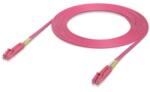Ubiquiti Patch Cord Fibra Optica Ubiquiti UACC-OFC-M2-LULU-3M-50, Multi-Mode, OM4, Duplex LC/UPC - Duplex LC/UPC, 3 m, 50 bucati (UACC-OFC-M2-LULU-3M-50)