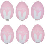Clayre & Eef Set 6 oua decorative Paste 3x1x5 cm (65642)