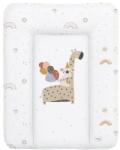 CEBA Covor moale de schimb 50 x 70 cm Girafă (AGSW-143-000-637) Saltea de infasat