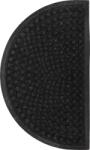 House Doctor Covoraș de intrare HDEntry semirotund, 75 x 45 cm, negru (900000928) Pres