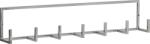 House Doctor Cuier de perete HDRack, argintiu (900000964) Agatator cuier