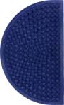 House Doctor Covoraș de intrare HDEntry semirotund, 75 x 45 cm, bleumarin (900000924) Pres