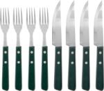 Nicolas Vahe Tacâmuri pentru friptură NVSteak, verzi, 8 piese (900001493)