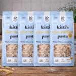It's Us It's us KITTI'S rizses-köleses száraztészta penne csomag 4X200 g