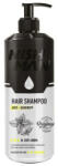 L3VEL3 Nishman - Anti-Dandruff Hair Shampoo - Korpásodás Elleni Sampon 480ml