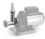Reber Accesoriu de făcut paste Reber 8400 N n. 5, Compatibil cu 9500 N (motor de 600W), 9000 NPSP (motor 1200W), Corp din aluminiu (8400 N)