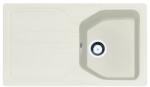 Franke Calypso COG 611 Gránit mosogató, 860 x 500 mm, krém 114.0283. 869 (114.0283.869)