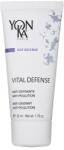 Yon-Ka Age Defense Vital nappali krém a ráncok ellen antioxidáns hatású 50 ml