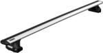 Thule Wingbar Silver MITSUBISHI L200 4-dr Double Cab 15- fix rögzítési pontokhoz (ALTH00477)