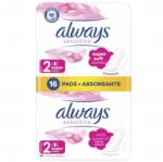 Always Egészségügyi betét ALWAYS Sensitive ultra night 14 darabos