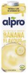 Alpro Növényi ital ALPRO szójaital banán 1L - fotoland