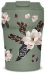 Ars Una Thermo bögre ARS UNA 350 ml Flowery Green 5535 (56375350) - fotoland