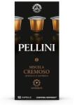 Pellini Kávékapszula PELLINI Cremoso Nespresso Alu (10 x 5, 5 gr) 55 g (HUZZZZZZ191029923PEL) - fotoland