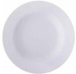 Economic Mélytányér készlet ECONOMIC fehér 22 cm 6 darabos (1201ECO001) - fotoland
