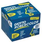 GIOTTO Táblakréta GIOTTO Robercolor színes kerek 100 darabos zöld (539604) - fotoland