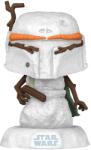 Funko Figurina Funko POP! Movies: Star Wars - Boba Fett (Holiday) #558 (077842) Figurina